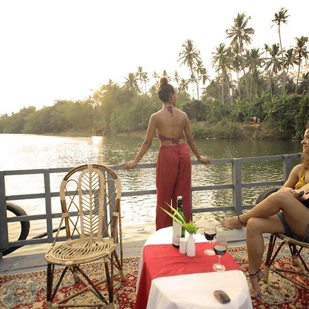 Nsk Anamthara Resort Private Limited Attingal ภายนอก รูปภาพ