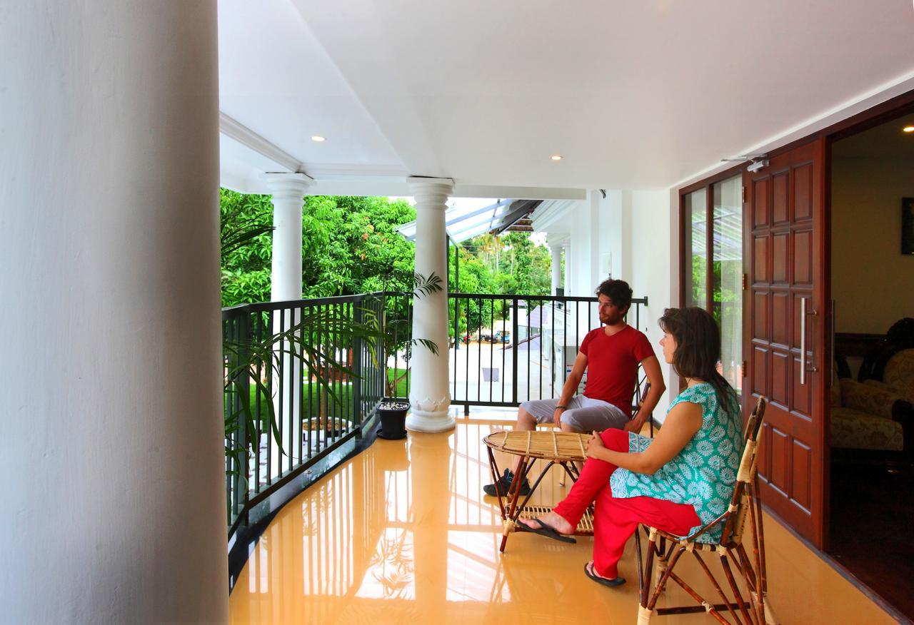 Nsk Anamthara Resort Private Limited Attingal ภายนอก รูปภาพ