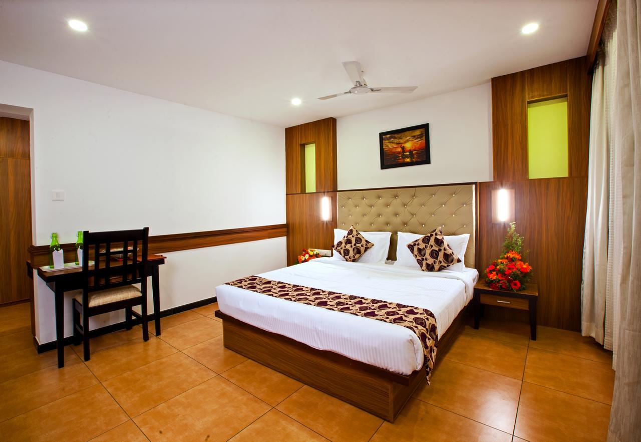 Nsk Anamthara Resort Private Limited Attingal ภายนอก รูปภาพ