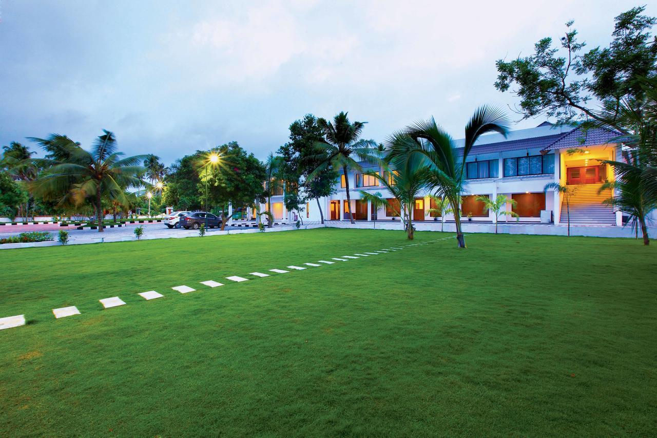 Nsk Anamthara Resort Private Limited Attingal ภายนอก รูปภาพ