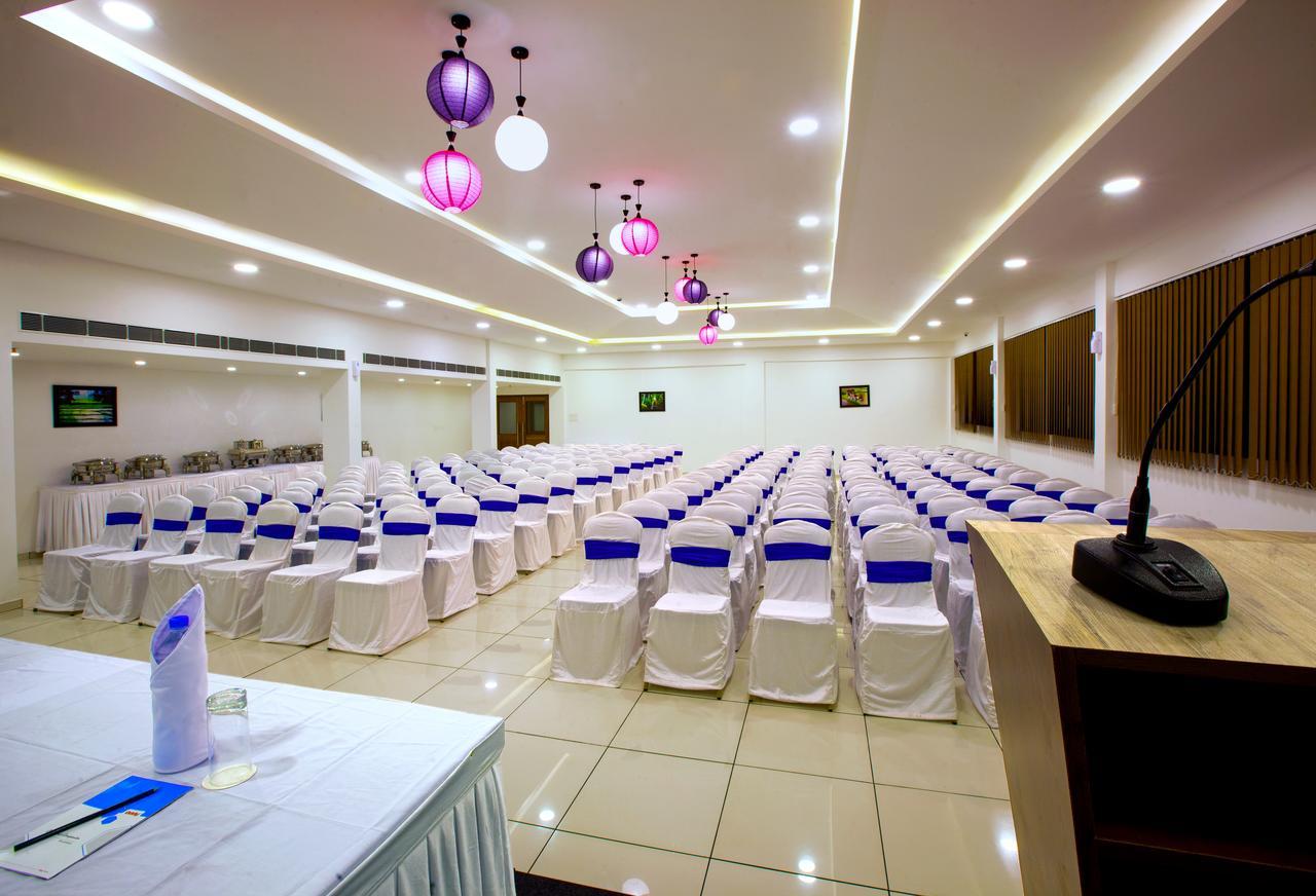 Nsk Anamthara Resort Private Limited Attingal ภายนอก รูปภาพ