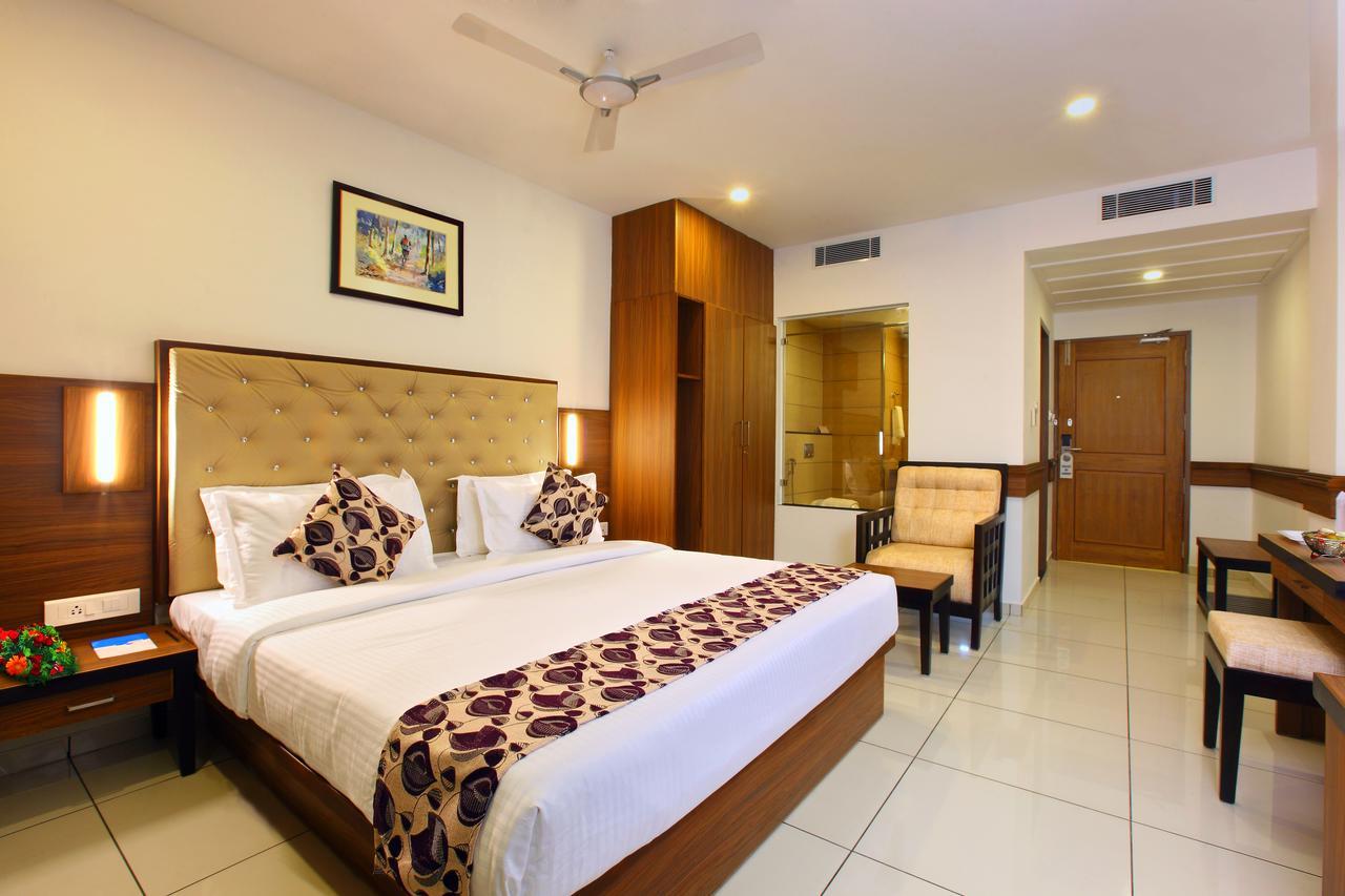 Nsk Anamthara Resort Private Limited Attingal ภายนอก รูปภาพ