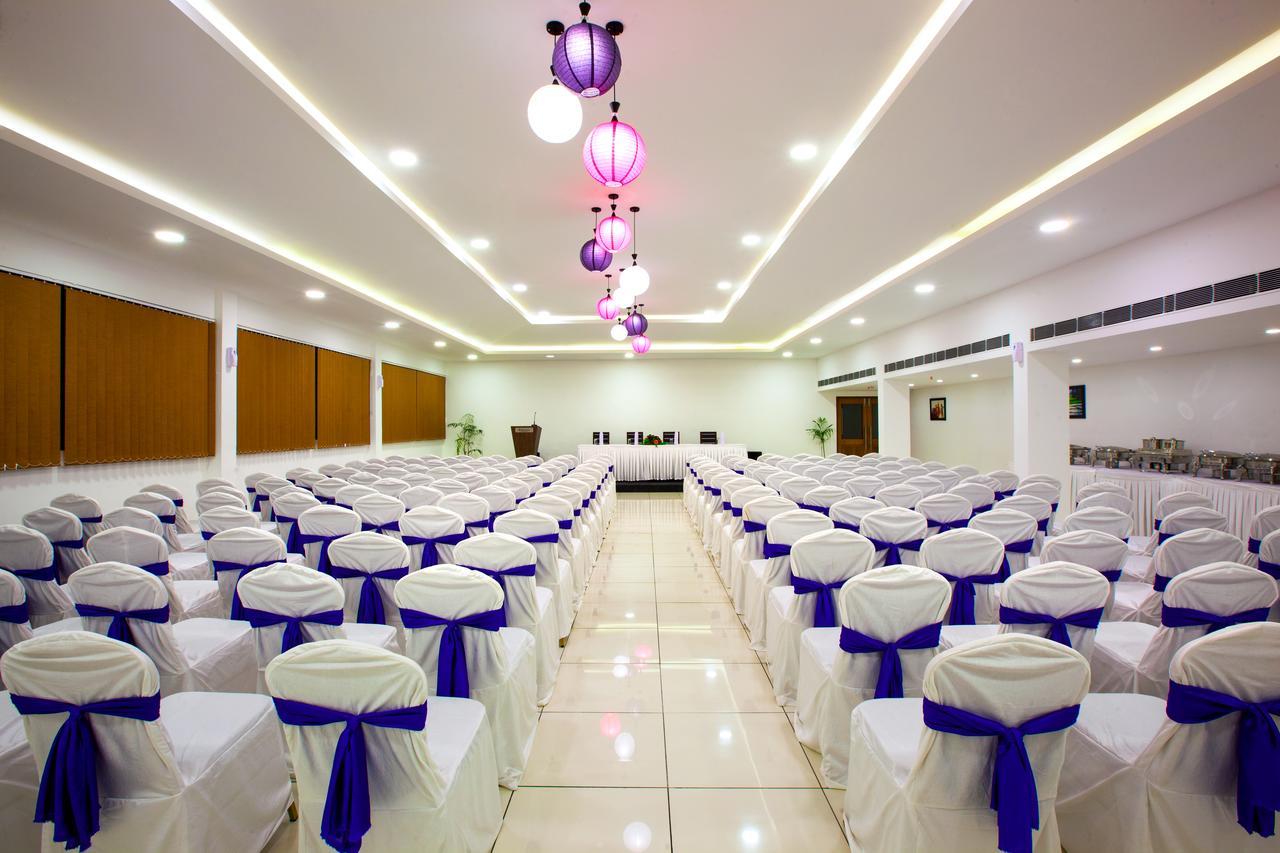 Nsk Anamthara Resort Private Limited Attingal ภายนอก รูปภาพ