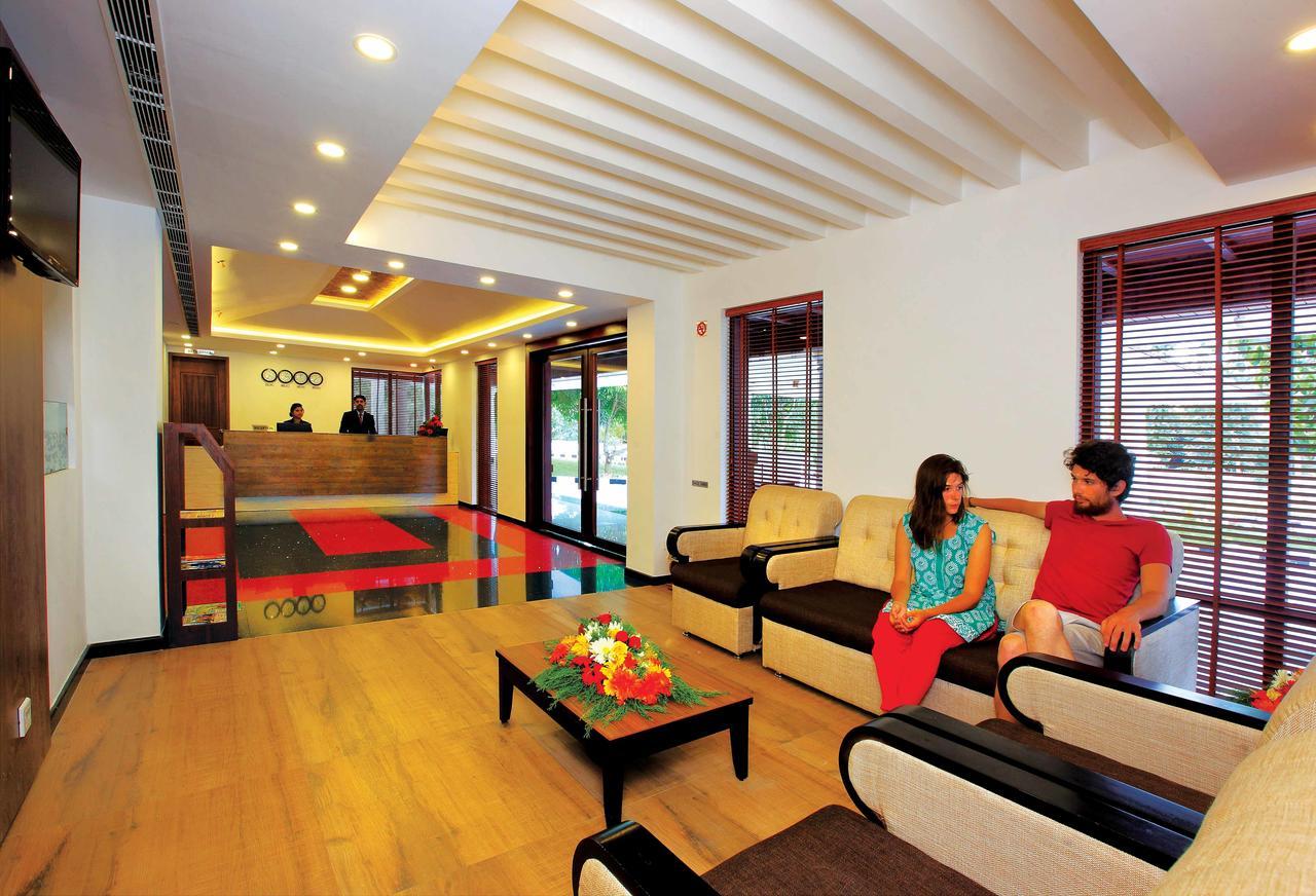 Nsk Anamthara Resort Private Limited Attingal ภายนอก รูปภาพ