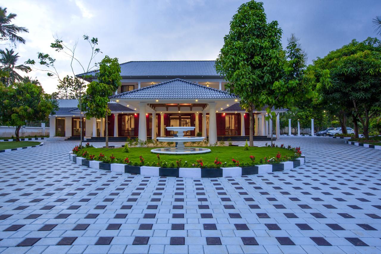 Nsk Anamthara Resort Private Limited Attingal ภายนอก รูปภาพ