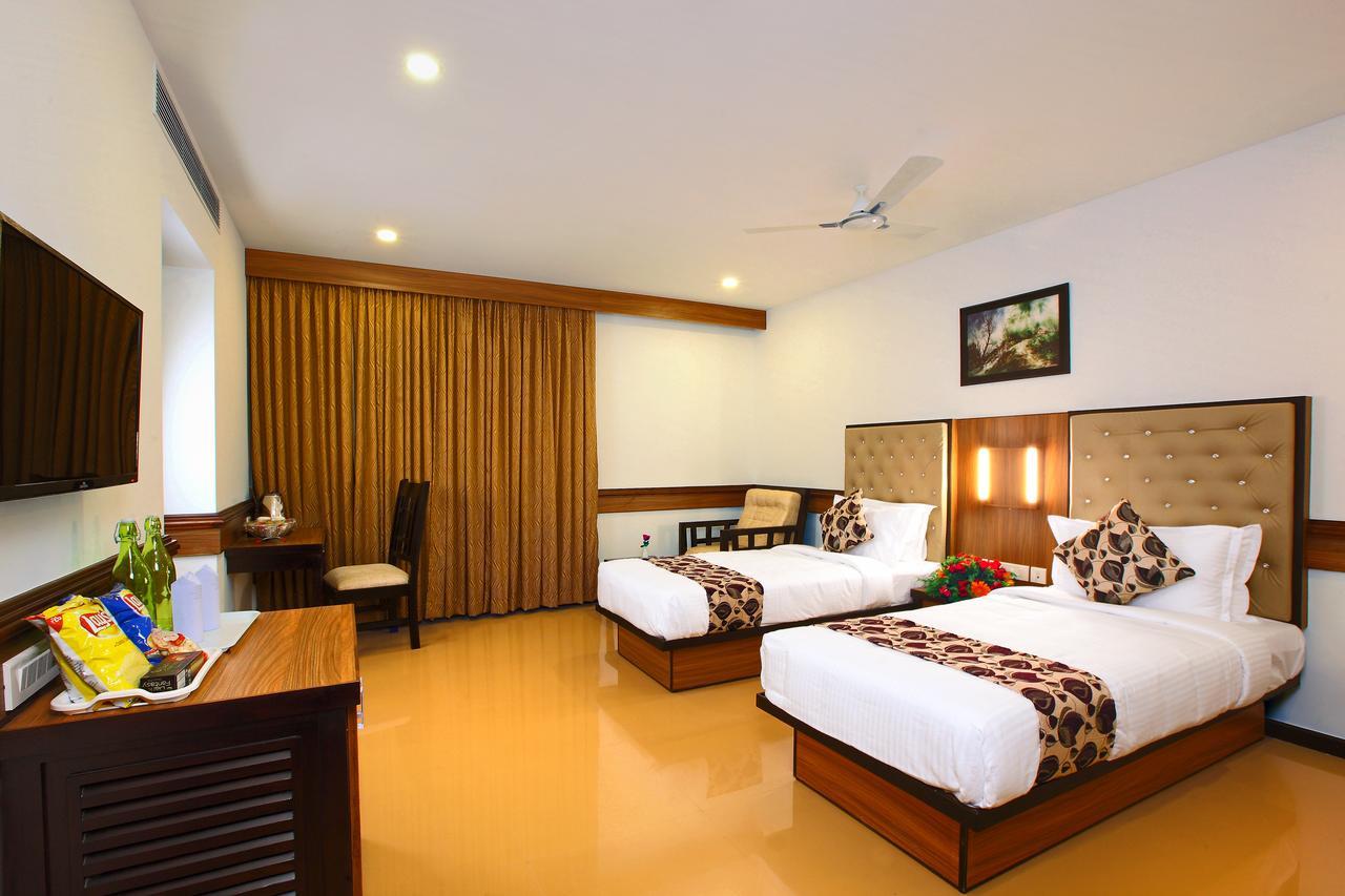 Nsk Anamthara Resort Private Limited Attingal ภายนอก รูปภาพ