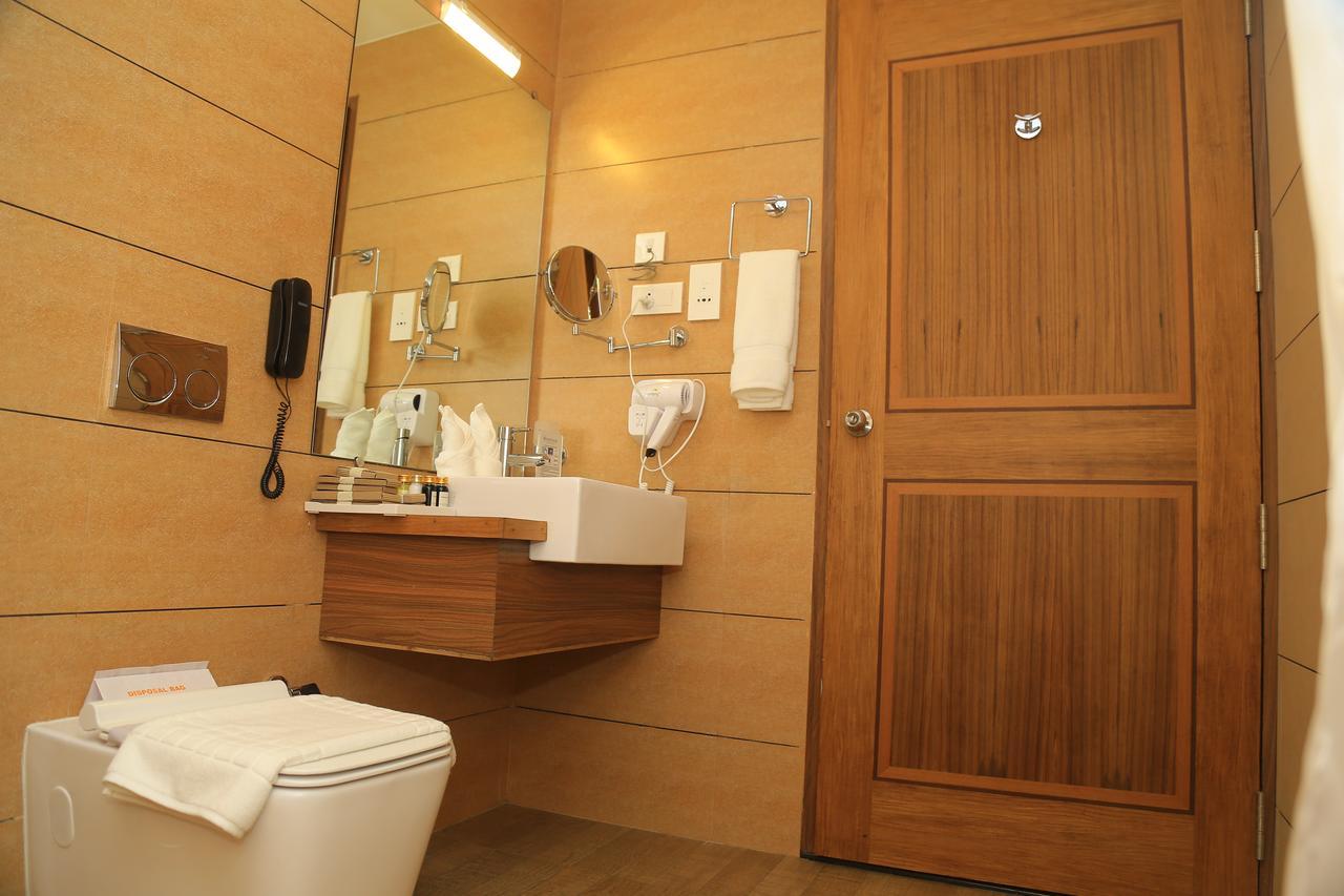 Nsk Anamthara Resort Private Limited Attingal ภายนอก รูปภาพ