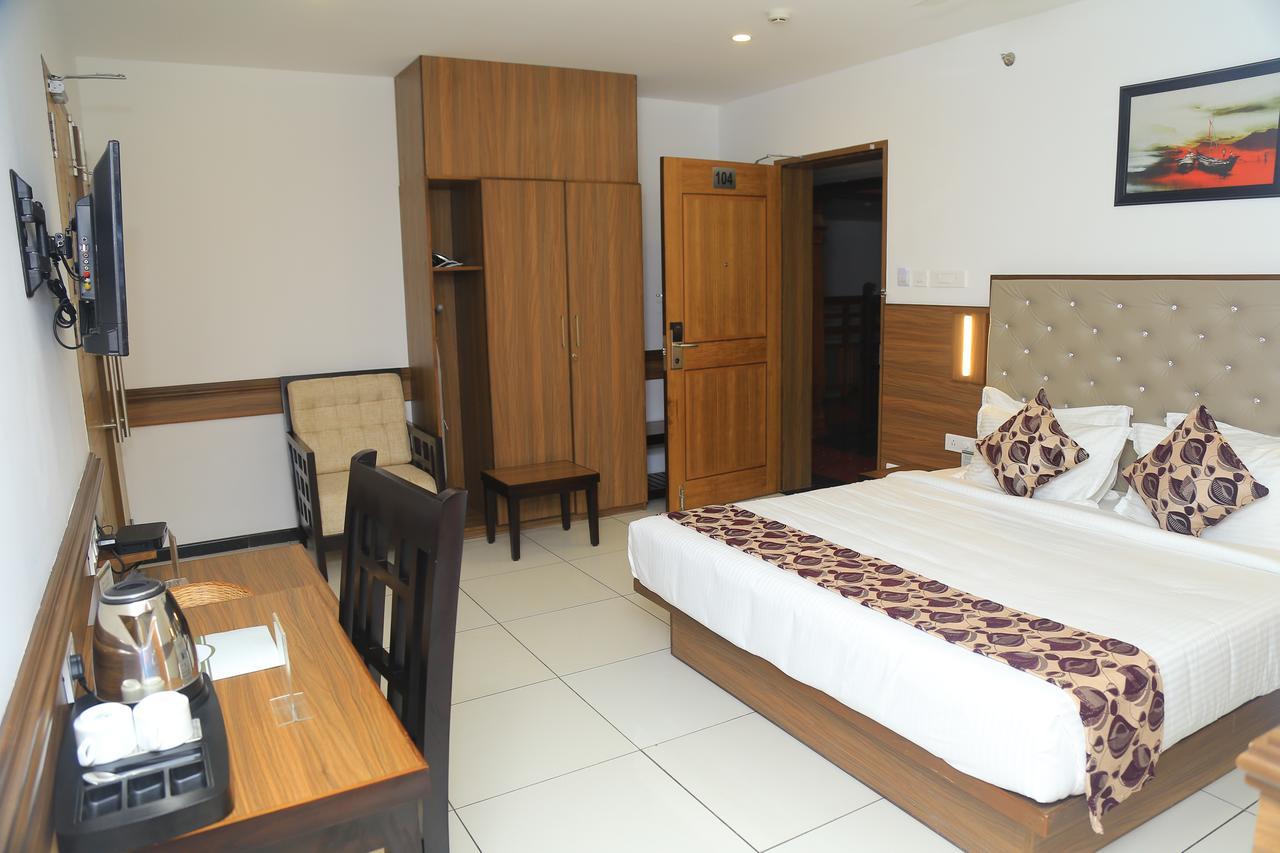 Nsk Anamthara Resort Private Limited Attingal ภายนอก รูปภาพ