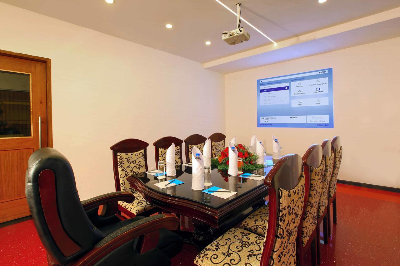 Nsk Anamthara Resort Private Limited Attingal ภายนอก รูปภาพ