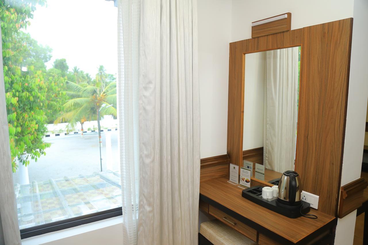 Nsk Anamthara Resort Private Limited Attingal ภายนอก รูปภาพ