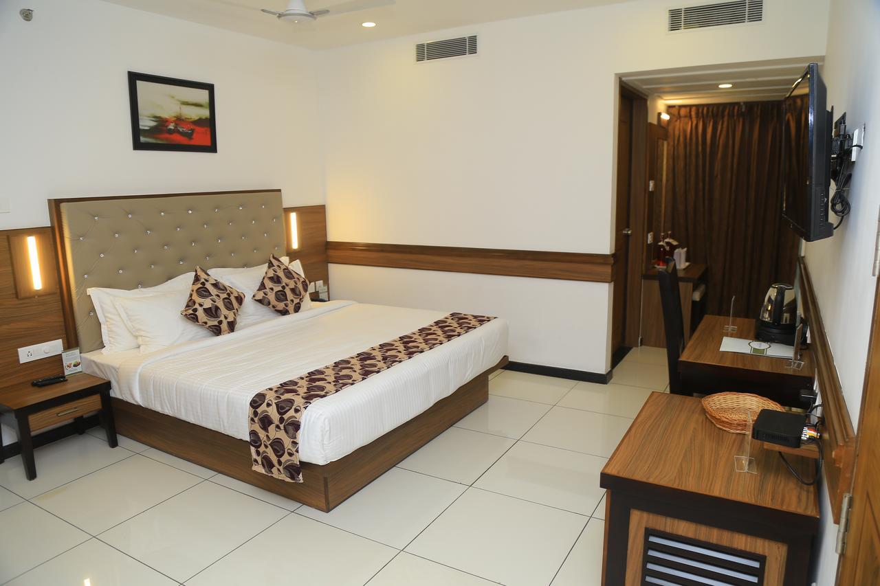 Nsk Anamthara Resort Private Limited Attingal ภายนอก รูปภาพ