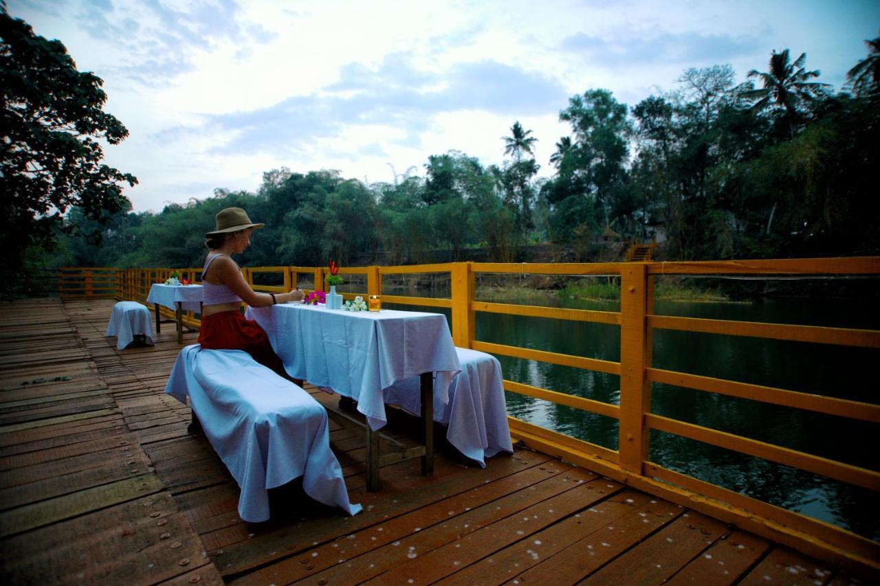Nsk Anamthara Resort Private Limited Attingal ภายนอก รูปภาพ