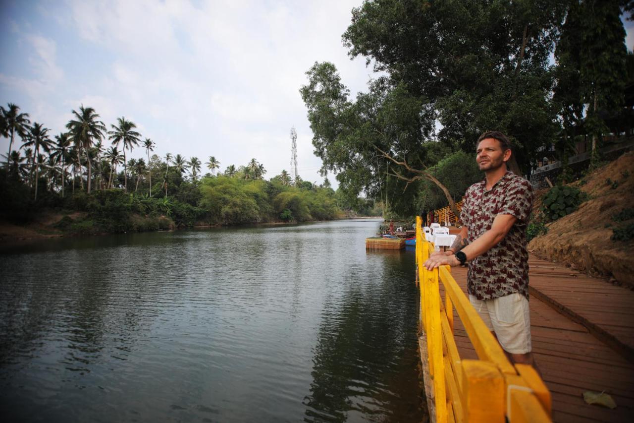 Nsk Anamthara Resort Private Limited Attingal ภายนอก รูปภาพ