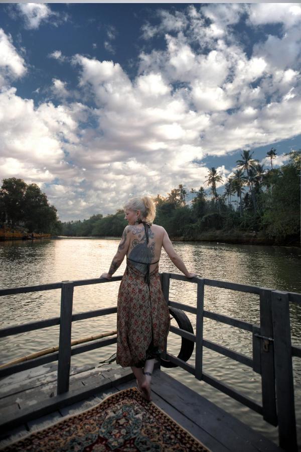 Nsk Anamthara Resort Private Limited Attingal ภายนอก รูปภาพ